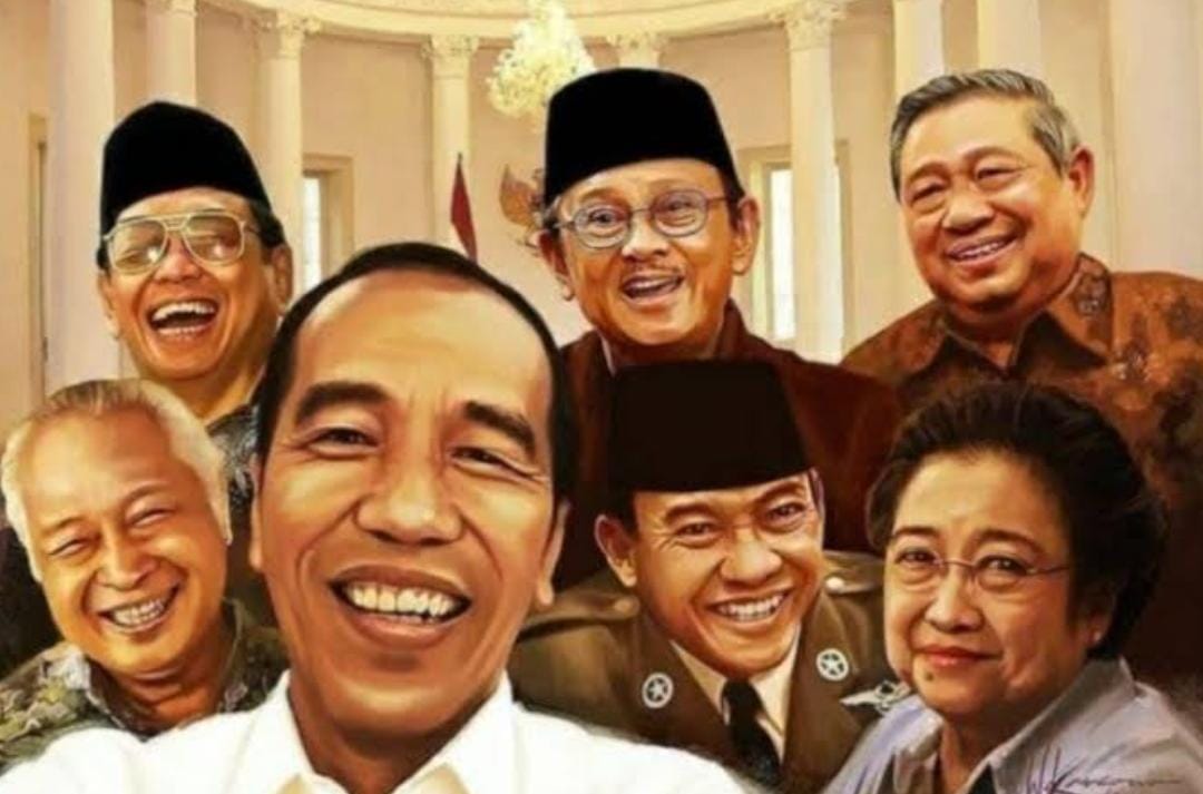 Inilah Jumlah Harta Kekayaan 7 Presiden Indonesia, Siapa Paling Tajir?