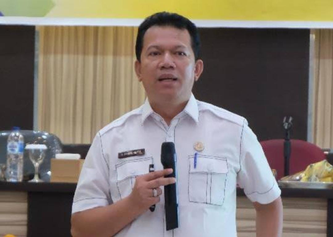 Heboh Sekdaprov SF Hariyanto Sebut Dana Stunting Disikat Dinas Kesehatan Riau, Zainal Arifin Tak Angkat Telepon
