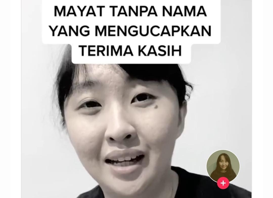 Merinding! Dokter Forensik Indonesia Didatangi Mayat Mr X yang Pernah Diurusnya, Seperti Mau Ucapkan Terima Kasih