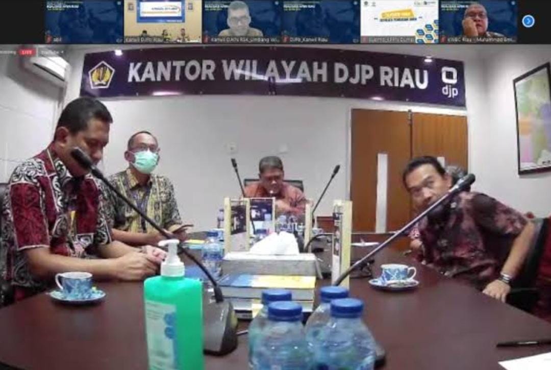 Ngemplang Bayar Pajak, Kanwil DJP Sita Aset Wajib Pajak di Riau Sebesar Rp 6,85 Miliar