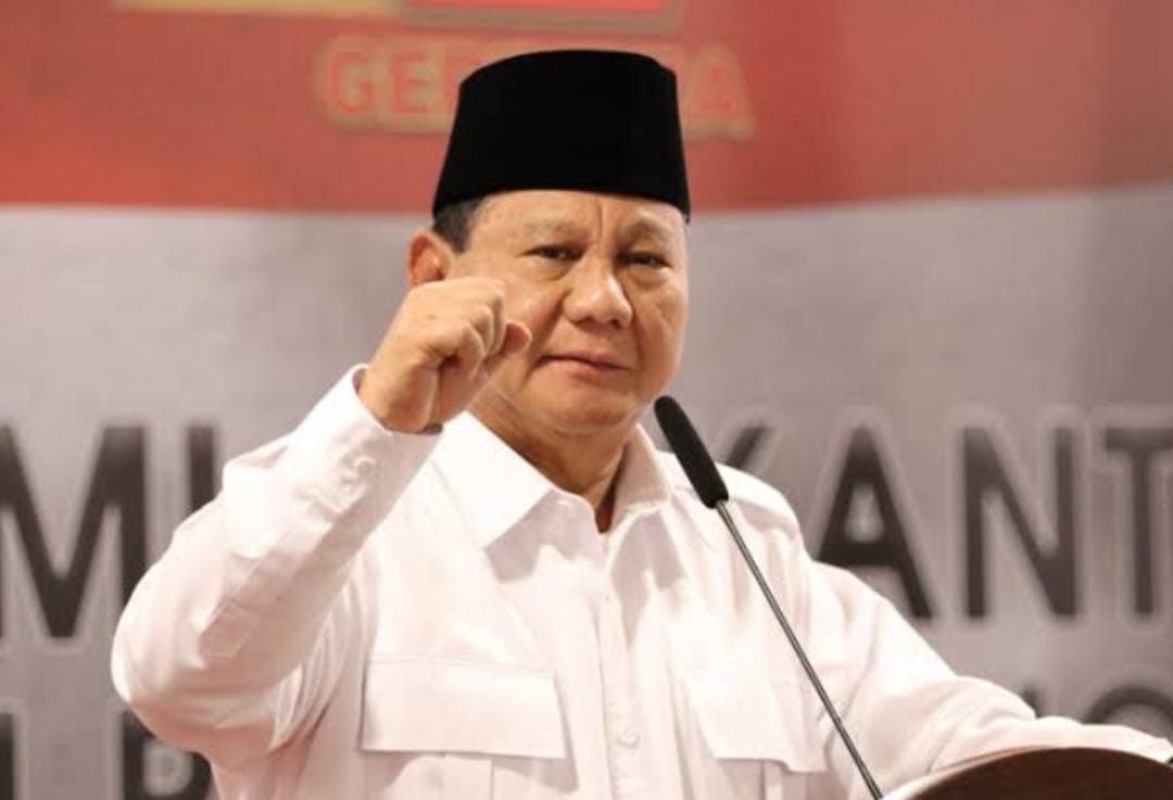 Prabowo Bakal Jadi Capres Terkaya Hartanya Tembus Rp 2 Triliun, Ini Rinciannya