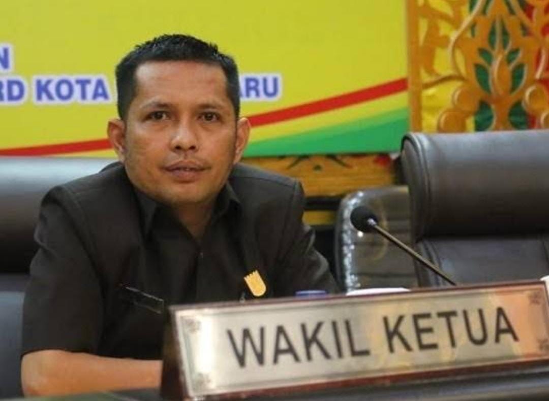 Sambut Perpanjangan Tugas Penjabat Wali Kota Muflihun, DPRD Pekanbaru Ingatkan Harmoni Pemerintahan