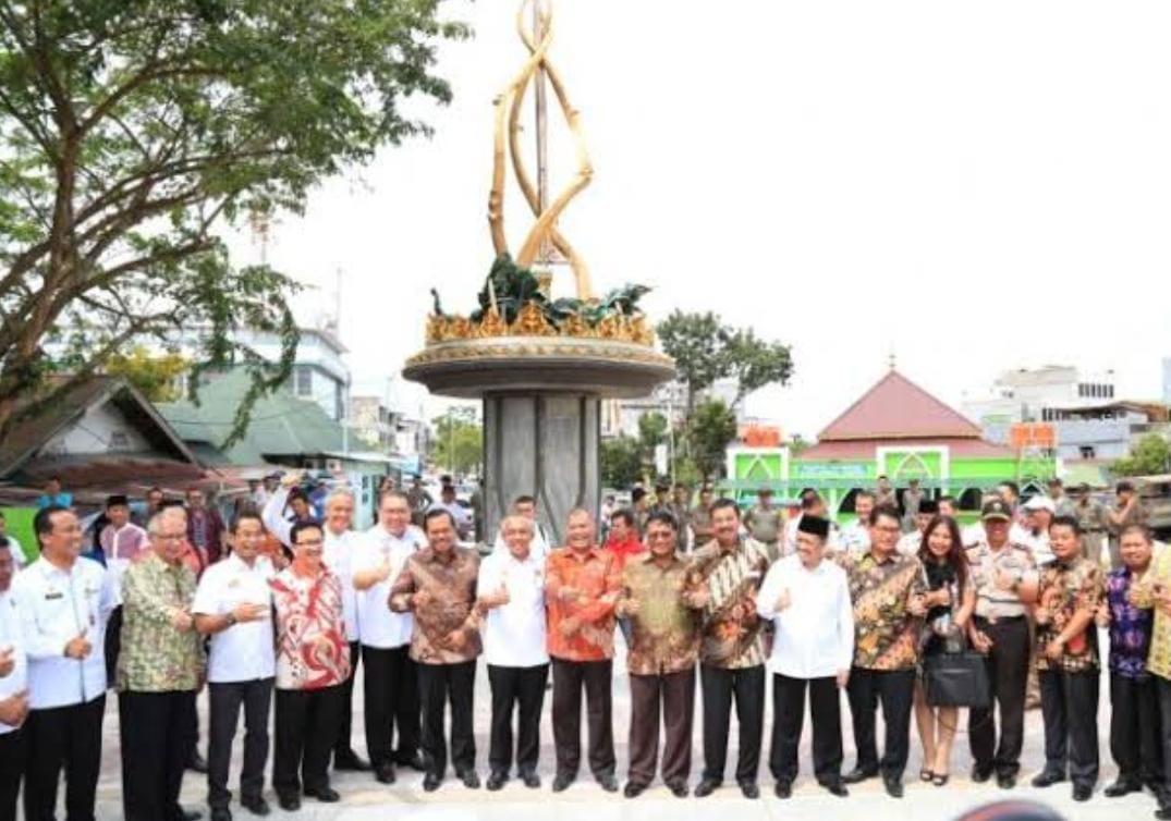 Datang ke Riau, Pimpinan KPK Singgung Kasus Proyek Taman Tugu Integritas Anti Korupsi yang Dikorupsi