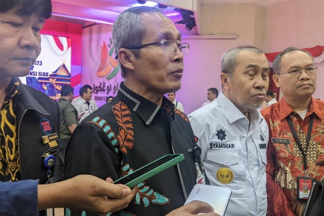 Kata Pimpinan KPK Soal Sekdaprov Riau SF Hariyanto 2 Kali Diklarifikasi terkait Harta Kekayaan Usai Viral di Medsos