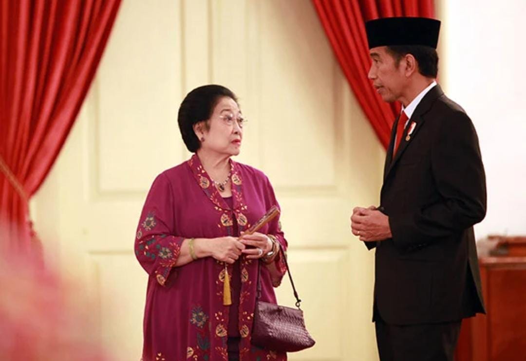 Media Singapura Sebut Hubungan Jokowi-Megawati Memburuk, Ini 2 Pemicunya
