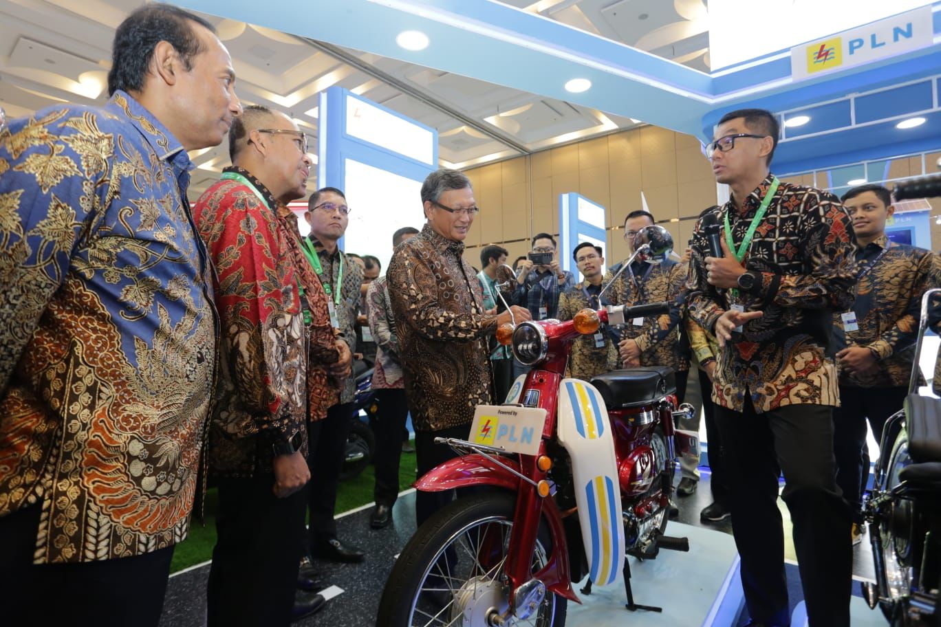 Sepeda Motor Makin Hemat dan Panjang Umur, PLN Dukung Konversi Motor Listrik di Indonesia