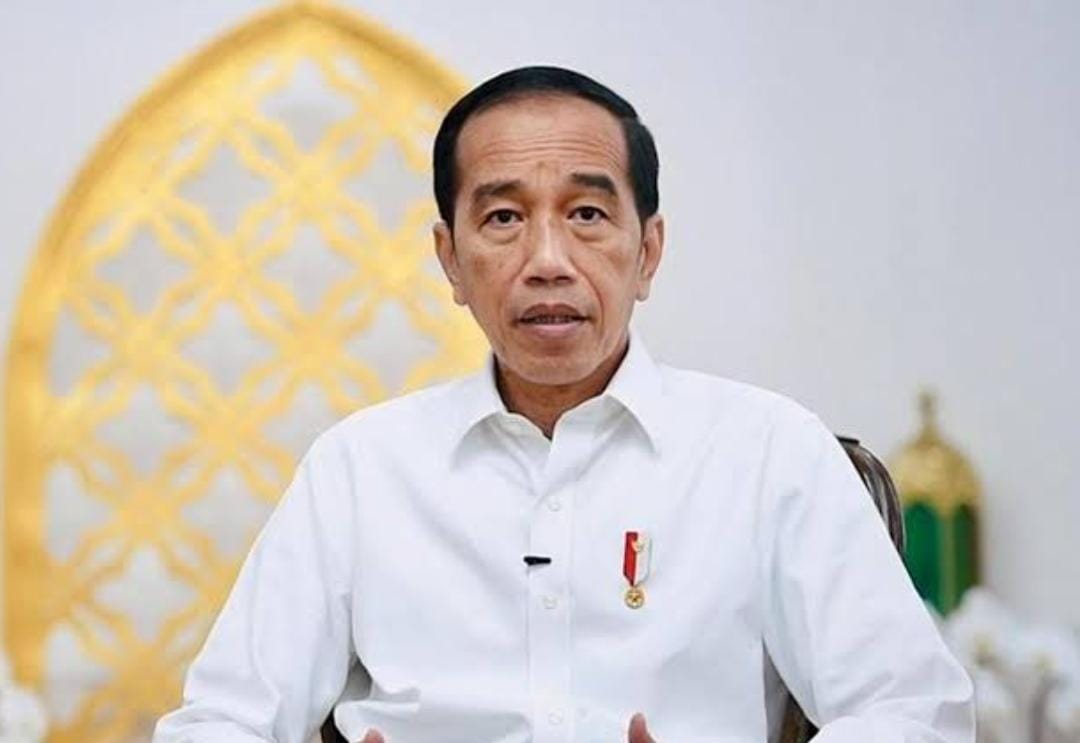 Presiden Jokowi: Banyak Aparat Hukum Terlibat Peredaran Narkoba, Tindak Tegas!