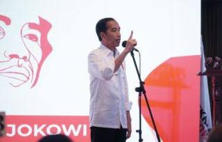 Kata Jokowi Indonesia Bukan Negara Kaleng-kaleng, Apa Maksudnya?
