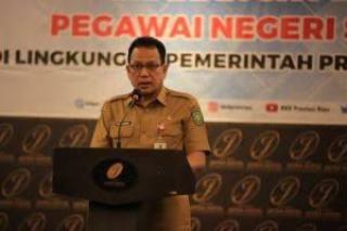 Nihil Pelamar PPPK Pemprov Riau, Kepala BKD: Biasa Gitu, Hari Terakhir Baru Ramai!