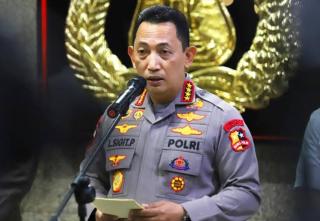 Daftar Lengkap 25 Perwira Polisi yang Dimutasi Kapolri, Mulai Kapolda Aceh Sampai Jajaran Kapolres