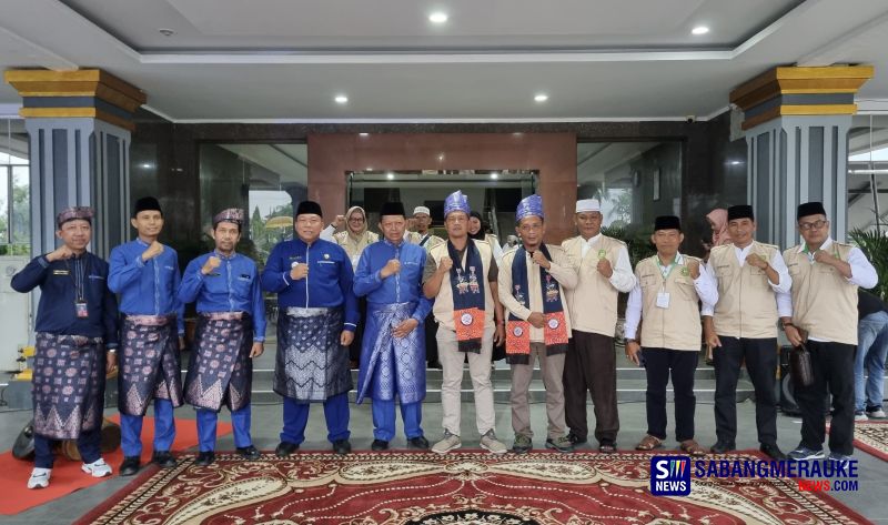 7 Qori dan Qoriah Kepulauan Meranti Masuk Final MTQ XL Provinsi Riau, Plt Bupati Asmar Janjikan Hadiah Umroh