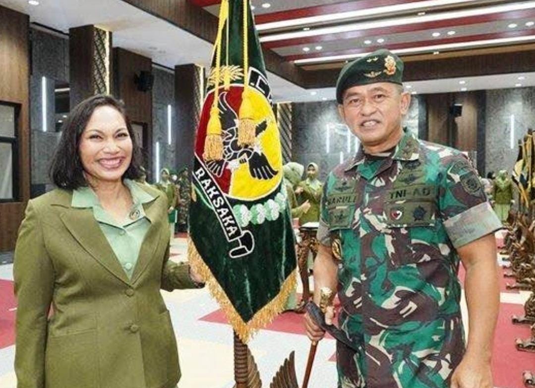 Maruli Simanjuntak Ukir Ulang Sejarah Orang Batak Jadi Jenderal Bintang 4, Kejadian 55 Tahun Silam Terulang Lagi