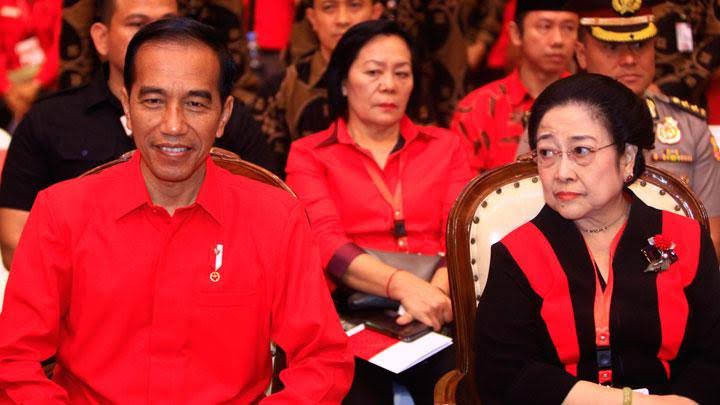 Megawati Jengkel Sebut 