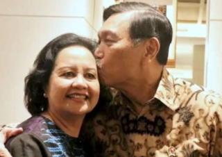Langgeng di Usia Pernikahan 52 Tahun, Luhut Panjaitan: Saya Bersyukur Memilih Istri yang Paten!