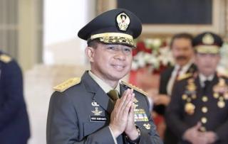 Danpaspampres Ikut Diganti, Ini Daftar Lengkap 49 Perwira Tinggi TNI yang Dimutasi