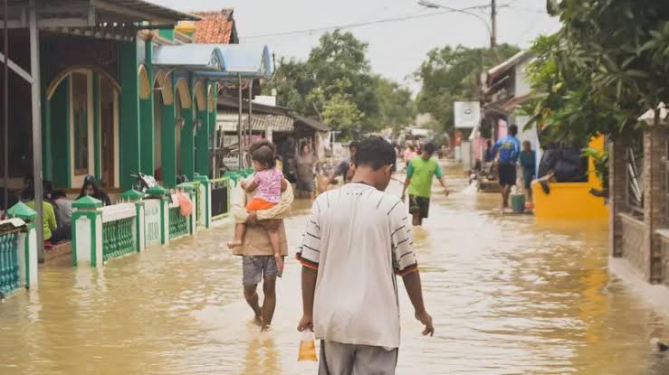 Bengkalis dan Rohil Sudah Tetapkan Status Siaga Darurat Banjir, Pemprov Riau Akan Lakukan Pengkajian