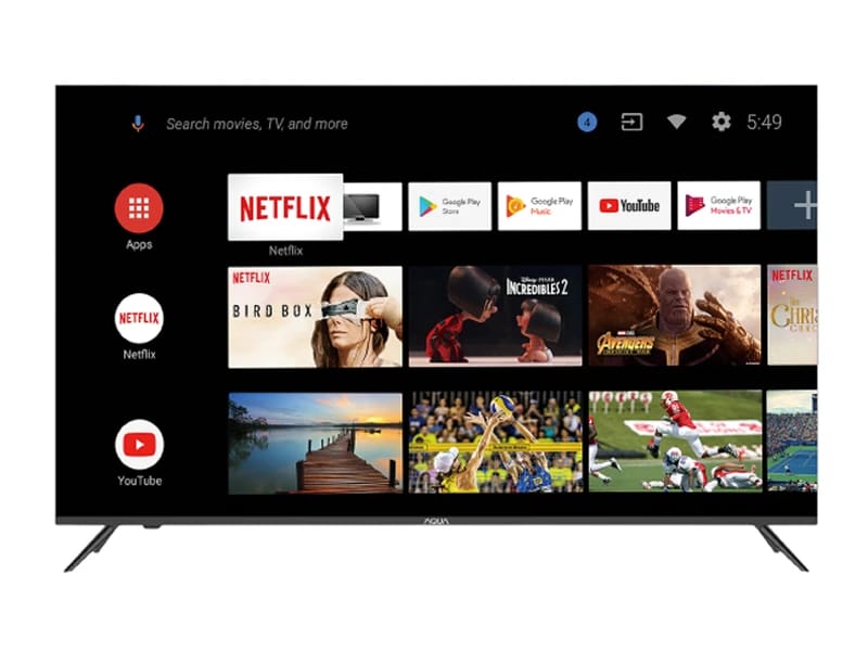 Inilah Perbedaan Android TV dan Smart TV, dari Program Sampai ke Transmisi Layar
