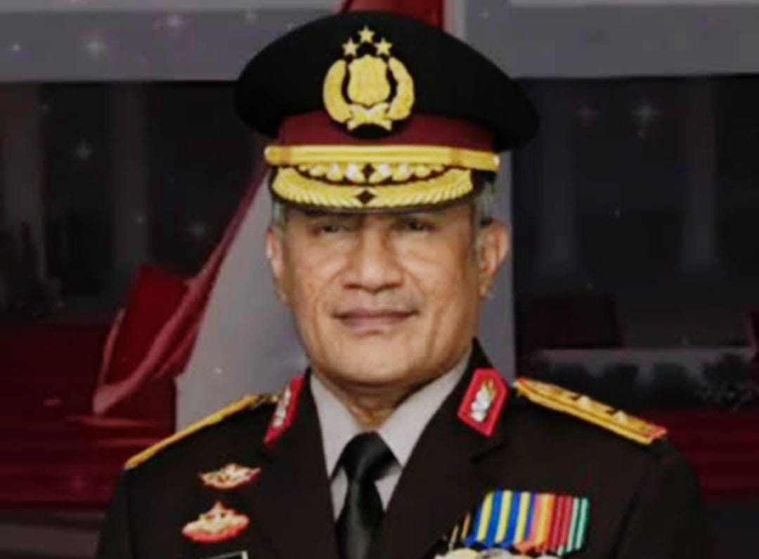 Jenderal Antiteror Penangkap Ali Imron Ditunjuk Jadi Kepala BNN, Ini Sepak Terjang Irjen Marthinus Hukom
