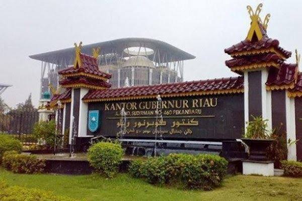 Disinggung Soal Rapor Merah Pejabat Pemprov Riau, Budi Fakhri Sebut Masih Nunggu Hasil