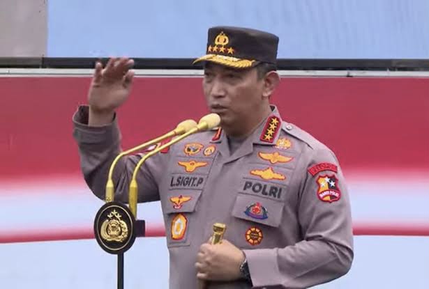 Inilah 37 Jenderal Baru di Kepolisian, Pecah Bintang Usai Mutasi Berjamaah di Tubuh Polri