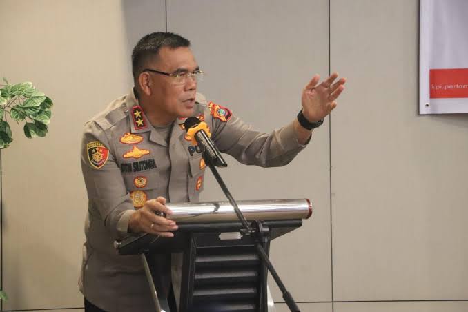 Kiprah Irjen Daniel TM Silitonga, Mantan Dirreskrimum Polda Riau yang Kini Jadi Kapolda NTT