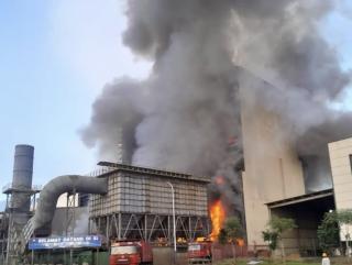 Smelter di Morowali Meledak, 13 Pekerja Tewas Terbakar