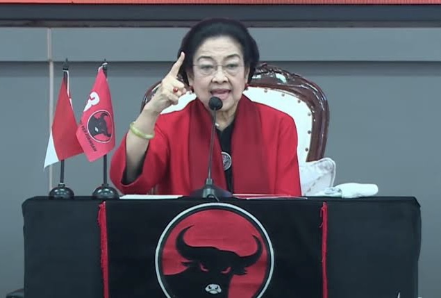 Megawati: PDI Perjuangan Bisa Begini Bukan karena Presiden, Kekuasaan Itu Akan Berhenti!