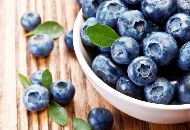 Wow! Buah Blueberry Mampu Menurunkan Kolesterol, Ini Dia 6 Manfaatnya