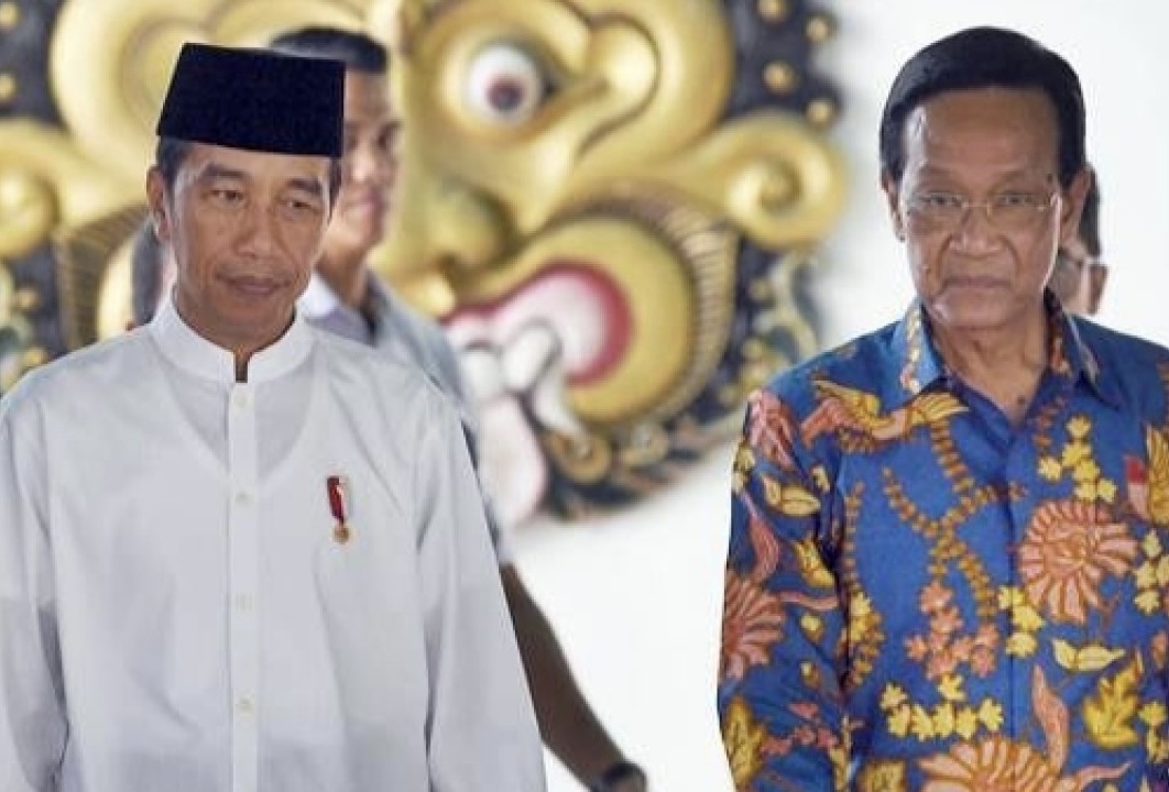 Sultan Jogja Akui Diminta Jembatani Pertemuan Jokowi-Megawati: Saya Sifatnya Pasif!