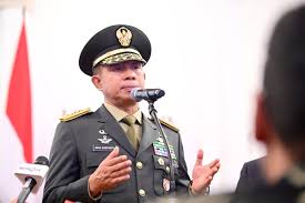 Terbaru! 61 Perwira Tinggi TNI Dimutasi, Ini Daftar Lengkapnya