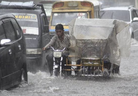 Riau Masuk Daftar Daerah Waspada Dampak Hujan, Ini Penjelasan BMKG