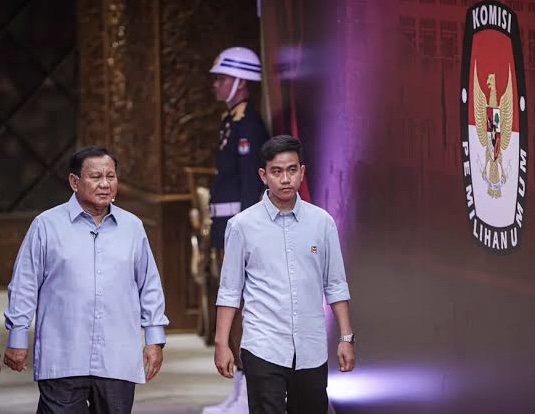 Rekapitulasi Nasional KPU: Prabowo-Gibran Menang Telak di 21 Provinsi, Ini Perolehan Suaranya