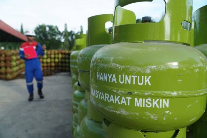 Agar Penyaluran Tepat Sasaran, Beli Gas LPG 3 Kg di Pekanbaru Harus Pakai Aplikasi My Pertamina