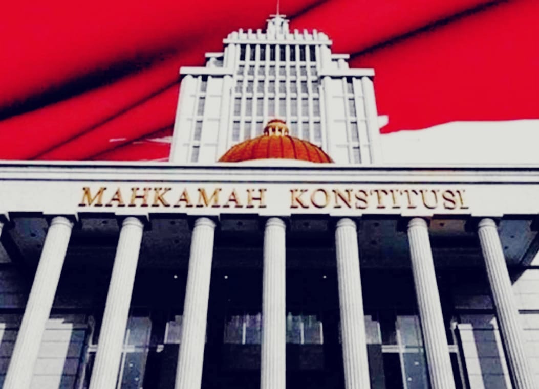 MK Resmi Meregistrasi Permohonan Sengketa PHPU Presiden dan Wakil Presiden 2024