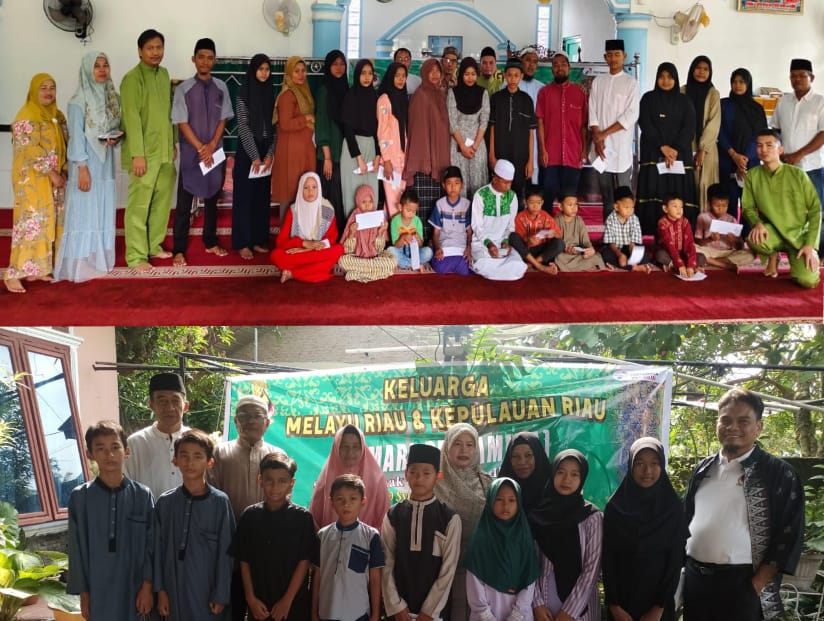Aksi Ramadan Peduli, KEMARI Pertamina Hulu Rokan Santuni 150 Anak Yatim di Wilayah Kerja Rokan