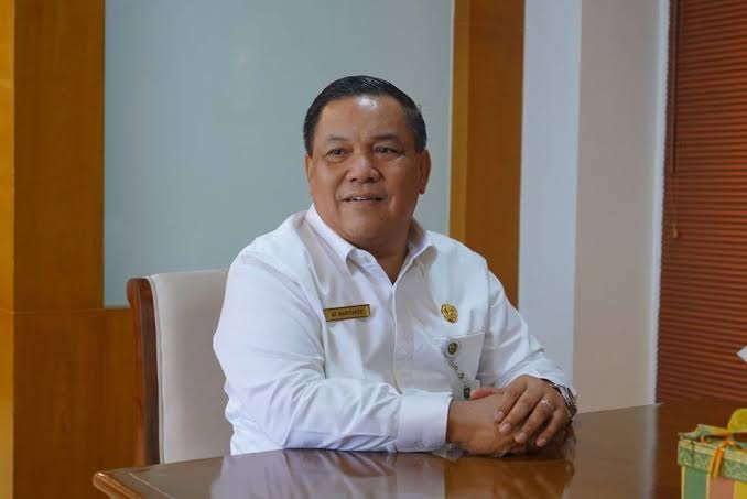 Pj Gubernur Riau SF Hariyanto Temui Menteri Perhubungan, Ada Urusan Apa?