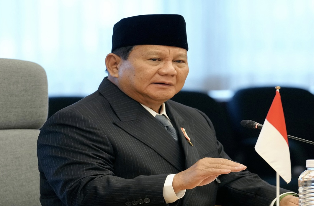 Prabowo Minta Para Pendukungnya Tak Gelar Aksi di MK Jelang Putusan Sengketa Pilpres: Kita Tidak Dapat Diprovokasi!