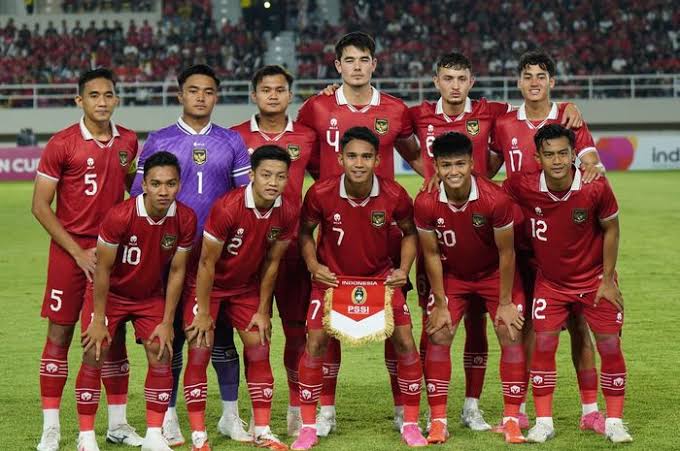 Indonesia Bantai Yordania 4-1, Sejarah Baru Garuda Muda Tembus Perempat Final Piala Asia U-23
