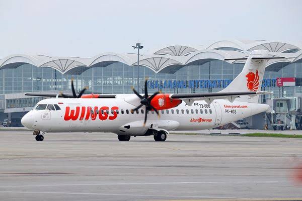 Kabar Palsu Pesawat Wings Air Jatuh, Lion Grups Tempuh Langkah Hukum