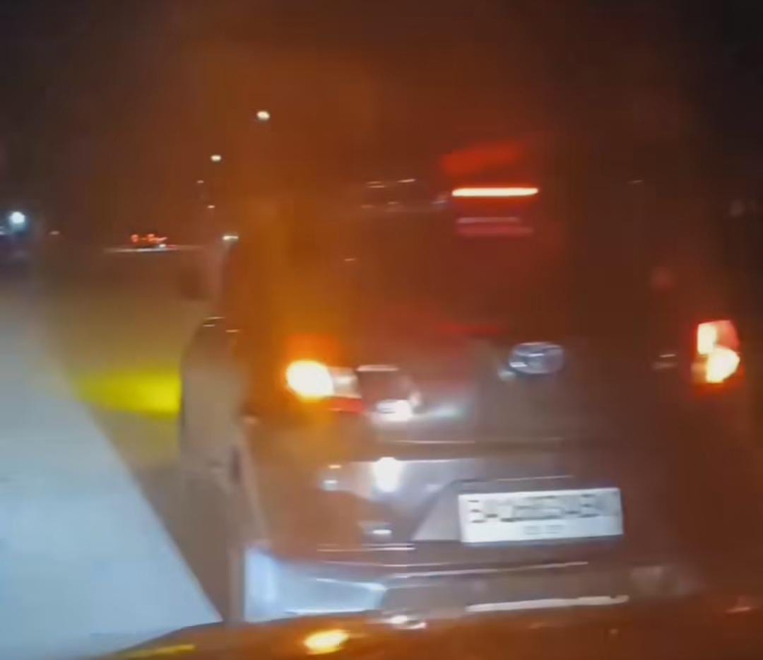 Video Viral Mobil Dihadang 3 Mobil Bergantian di Pekanbaru, Pelaku Berhasil Merupakan Debt Colector Berhasil Diamankan