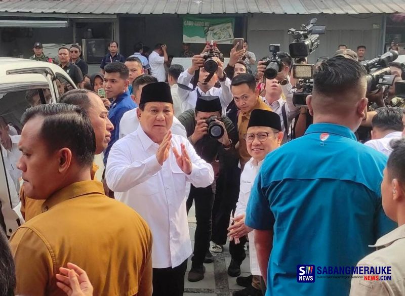 PKB Nyatakan Ingin Kerjasama dengan Gerindra, Prabowo: Saya Gak Tahu Ilmu Gus Imin Ini Apa?