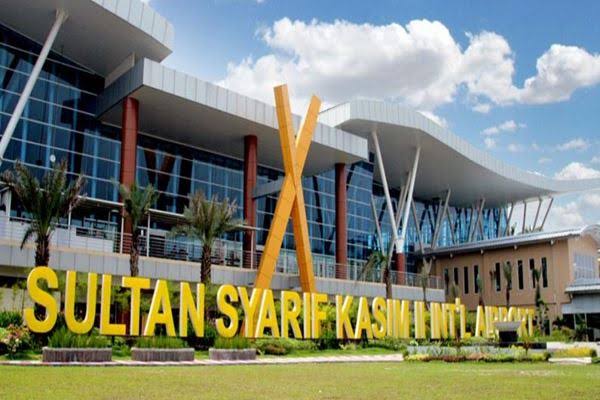 Bandara Sultan Syarif Kasim II Masih Beroperasi Sebagai Bandara Internasional