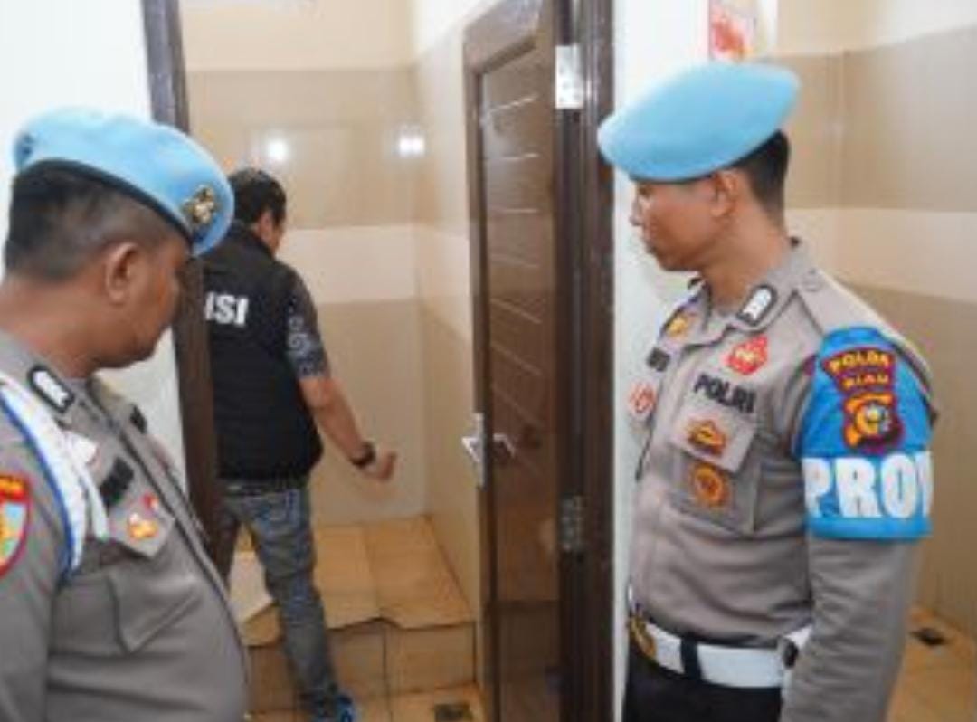 Polda Riau Periksa Urine 98 Personel Direktorat Narkoba: Kita Tak Ingin Hanya Masyarakat yang Ditertibkan!