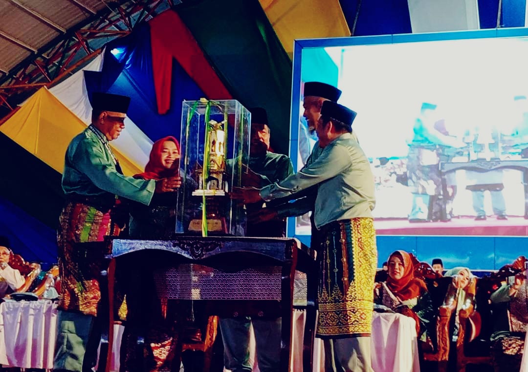 Kabupaten Indragiri Hulu Ranking Terakhir, Ini Daftar Juara Umum MTQ Provinsi Riau 2024 di Kota Dumai