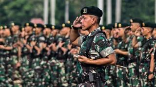 Seginilah Gaji Pokok TNI AD Mulai Tamtama Hingga Perwira, Gaji Jenderal Tak Sampai 2 Digit