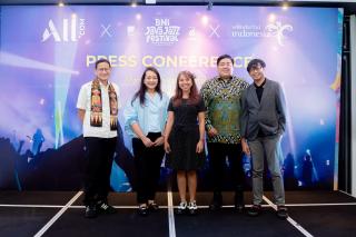 ALL-Accor Live Limitless Hadirkan Pengalaman Makin Istimewa dengan Penawaran Eksklusif di Jakarta International BNI Java Jazz Festival 2024