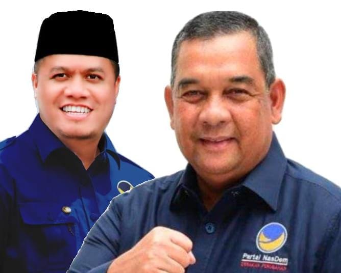 Adu Kuat Edy Natar vs Yopi Arianto Berebut Tiket Calon Gubernur dari NasDem, Siapa yang Direstui Surya Paloh?