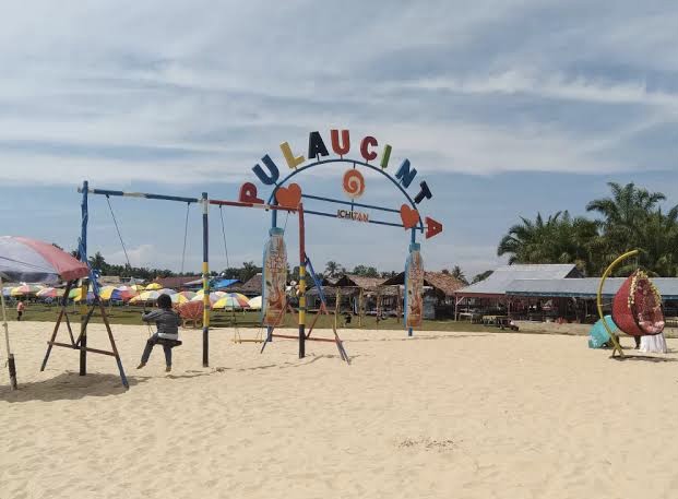 Pulau Cinta Kampar Jadi Lokasi Kick Off Sertifikasi Halal 3.000 Desa Wisata di Riau