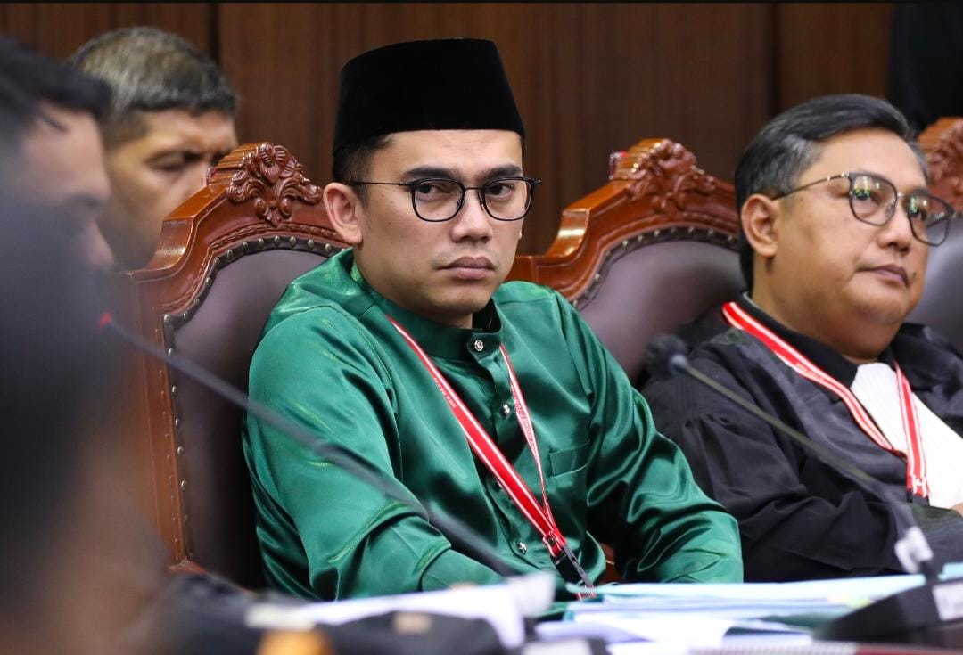 Calon Petahana DPD Riau Edwin Pratama Putra Tuding Kecurangan TSM, Begini Respon KPU dan Bawaslu di Sidang MK