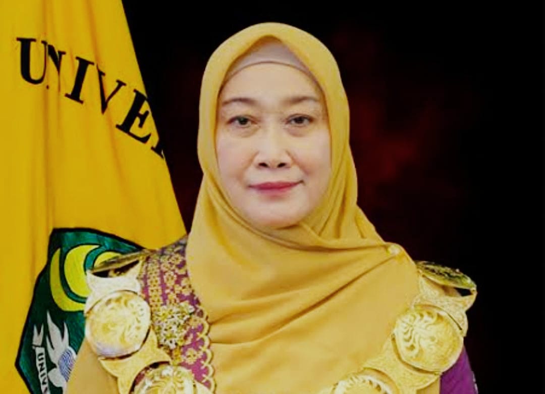Rektor Unri Prof Sri Indarti Buka Suara Usai Heboh Polisi Periksa Mahasiswa Gara-gara Laporannya ke Polda Riau, Ini Penjelasannya